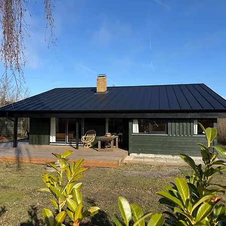 Charming 70s Retreat Near And Peaceful Vibe Odder