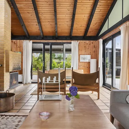 Charming 70s Retreat Near And Peaceful Vibe Odder
