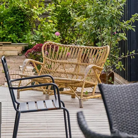 Charming 70s Retreat Near And Peaceful Vibe * Odder